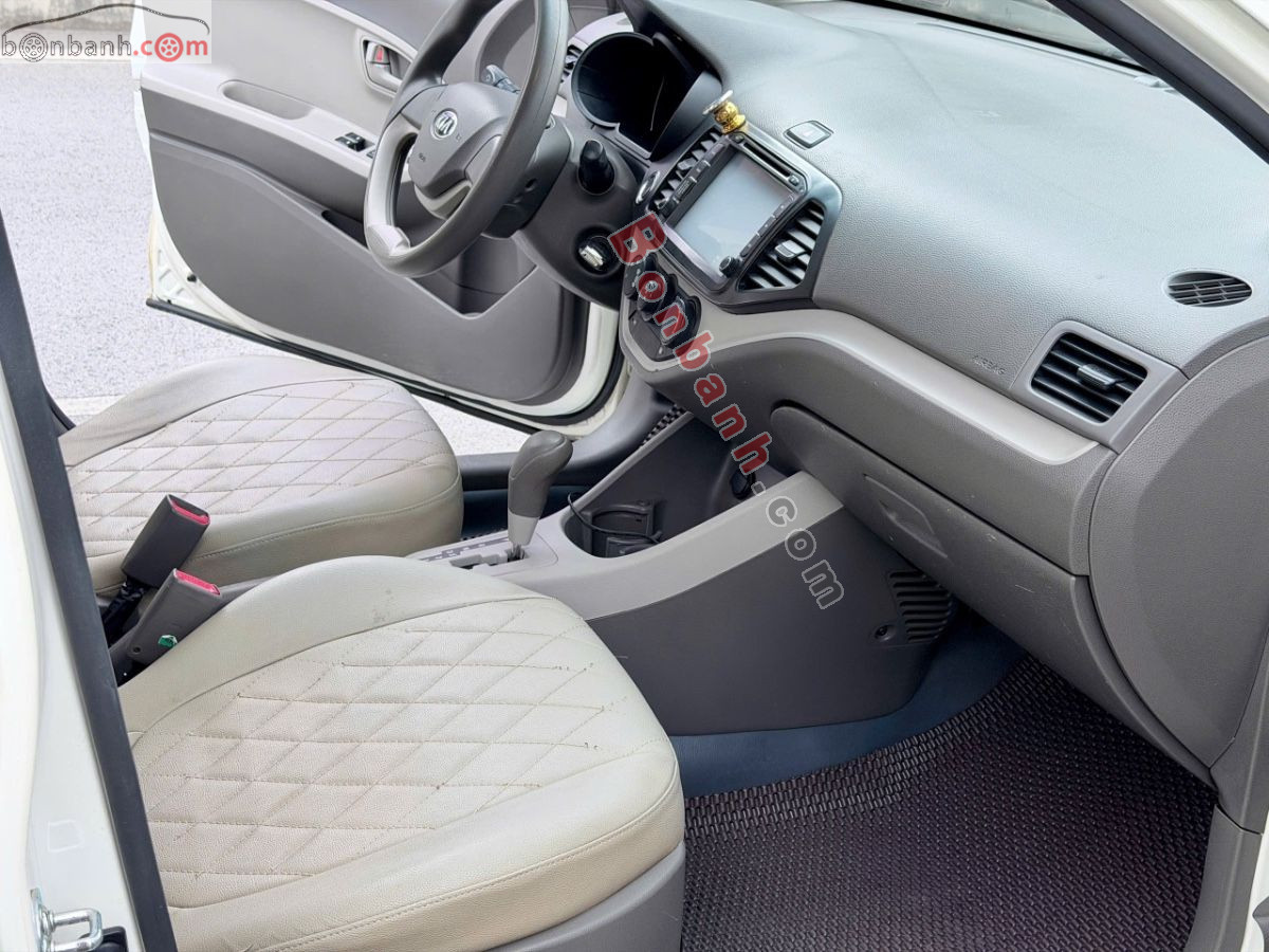 Bán ô tô Kia Morning Van 1.0 AT - 2014 - xe cũ