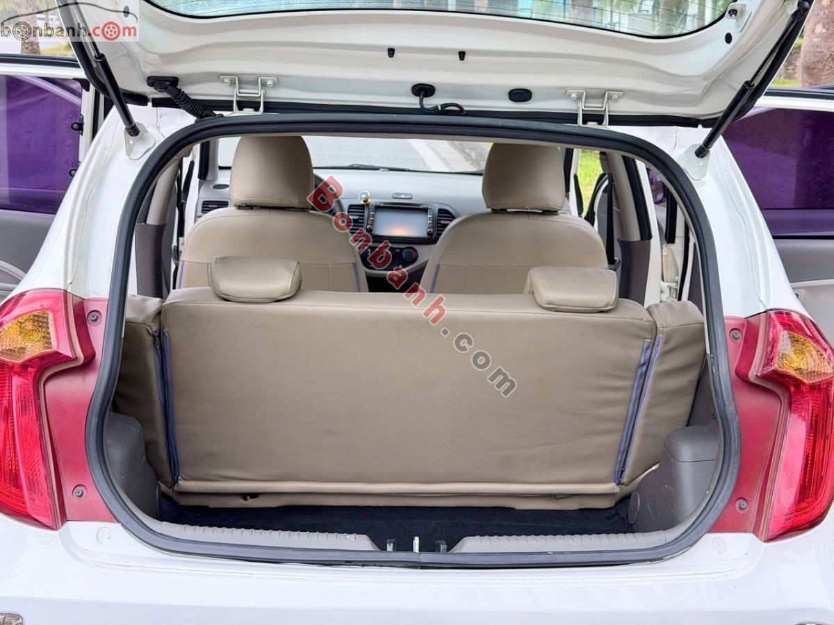 Bán ô tô Kia Morning Van 1.0 AT - 2014 - xe cũ