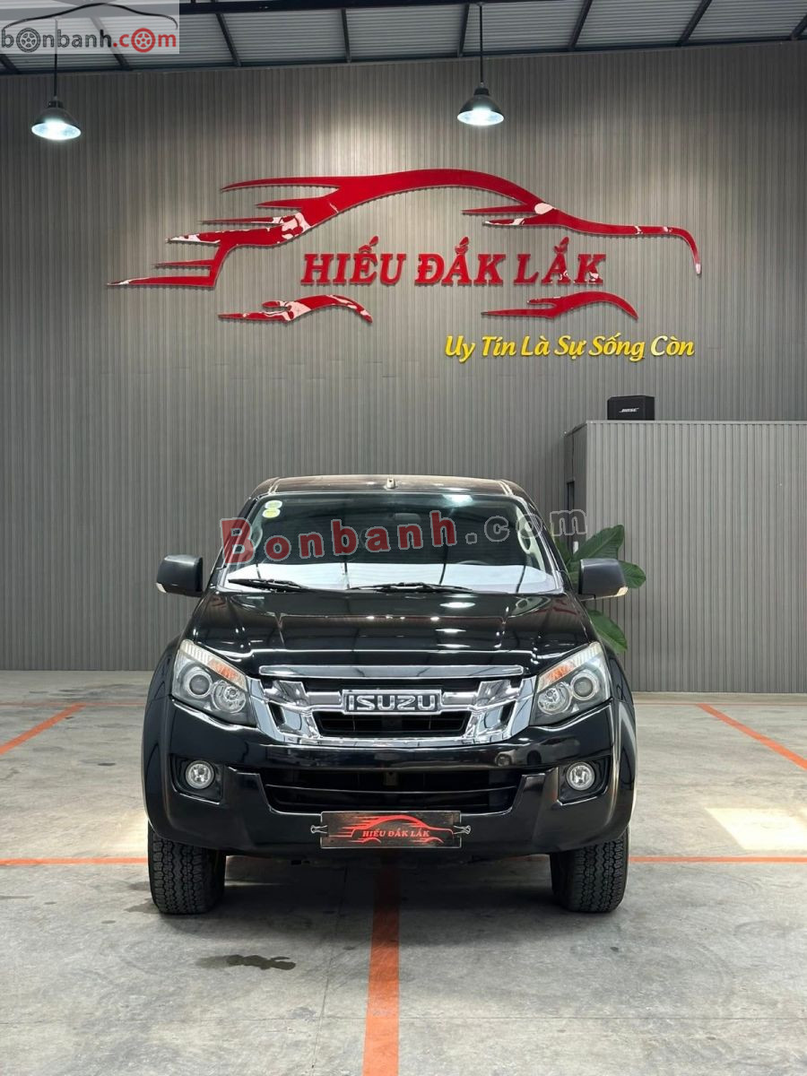 Bán ô tô Isuzu Dmax LS 3.0 4x2 MT - 2013 - xe cũ