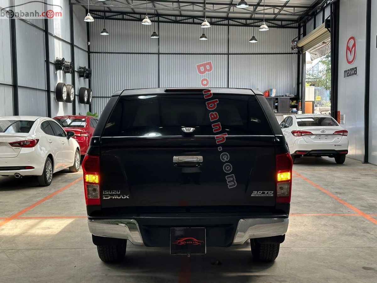 Bán ô tô Isuzu Dmax LS 3.0 4x2 MT - 2013 - xe cũ