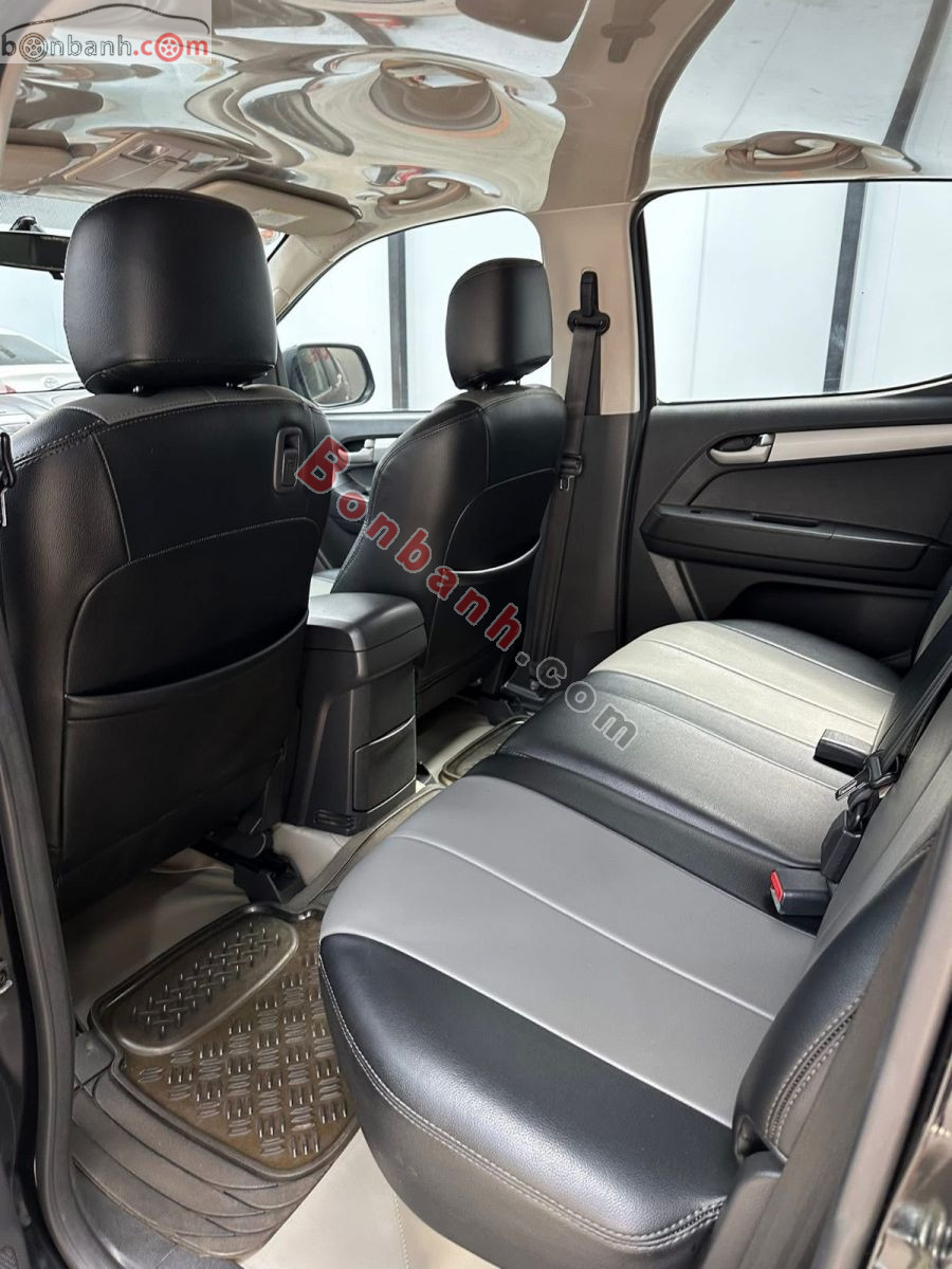 Bán ô tô Isuzu Dmax LS 3.0 4x2 MT - 2013 - xe cũ