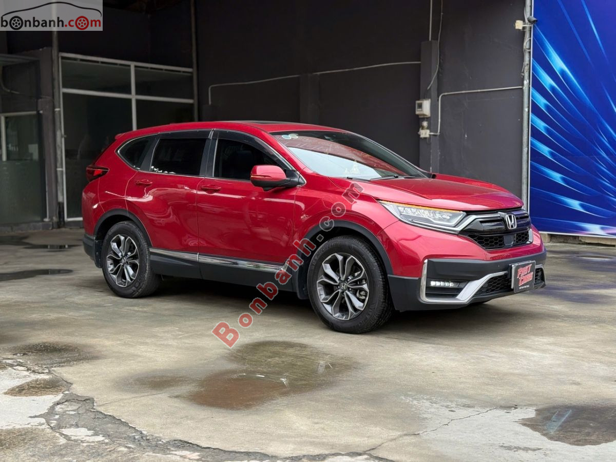 Bán ô tô Honda CRV L - 2022 - xe cũ