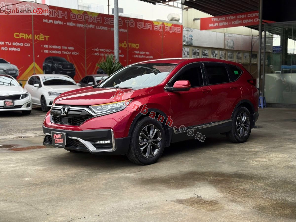 Bán ô tô Honda CRV L - 2022 - xe cũ