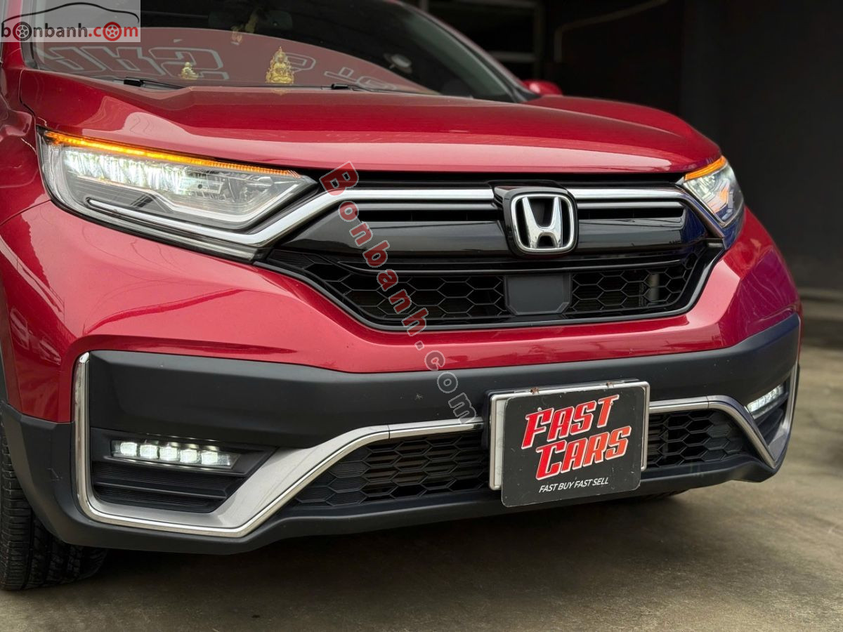 Bán ô tô Honda CRV L - 2022 - xe cũ