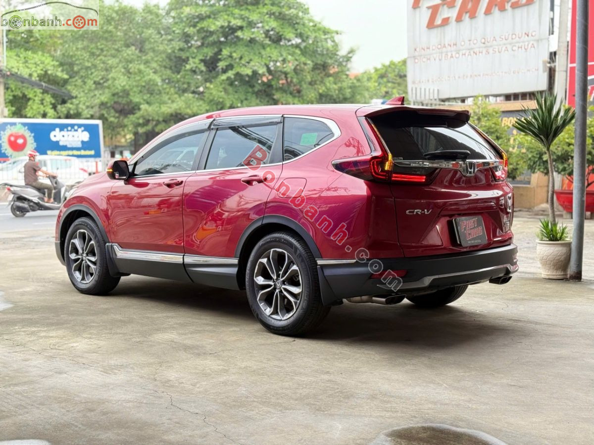 Bán ô tô Honda CRV L - 2022 - xe cũ