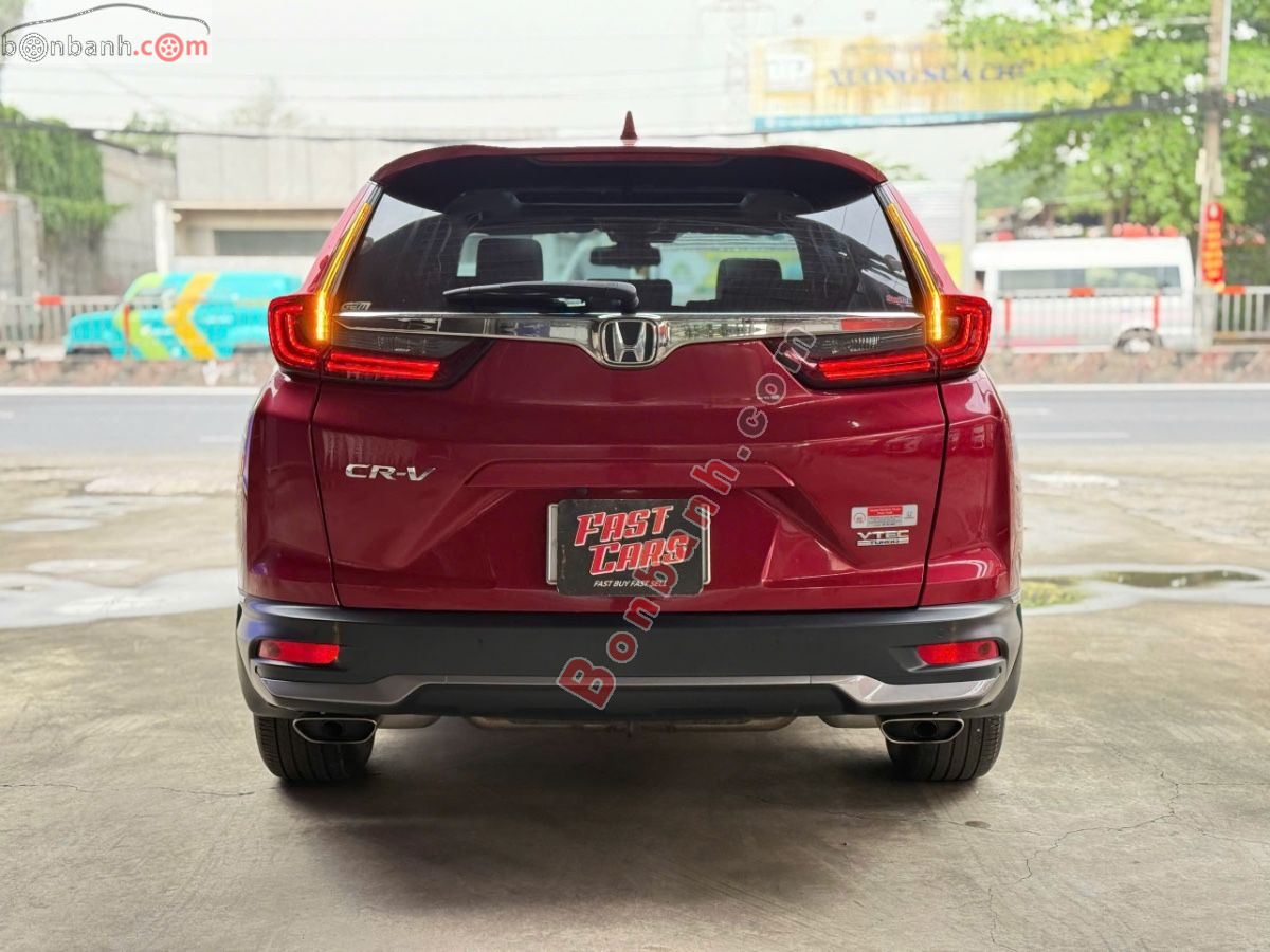 Bán ô tô Honda CRV L - 2022 - xe cũ