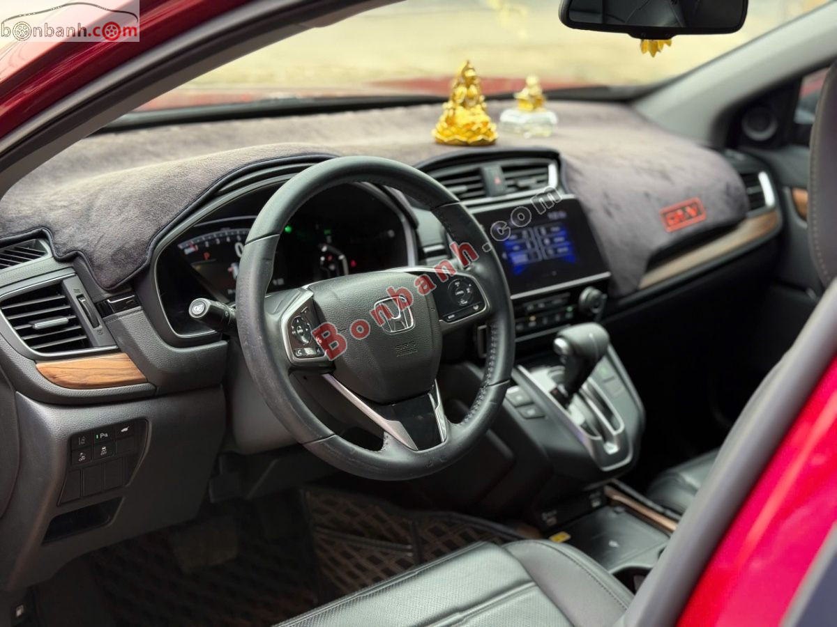 Bán ô tô Honda CRV L - 2022 - xe cũ