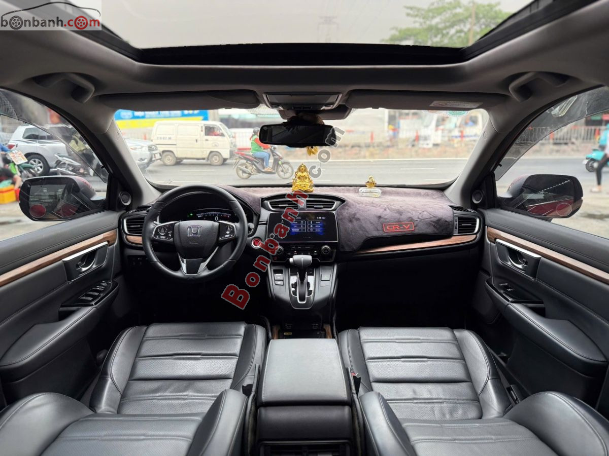 Bán ô tô Honda CRV L - 2022 - xe cũ