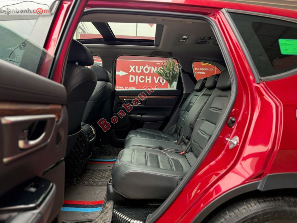 Bán ô tô Honda CRV L - 2022 - xe cũ