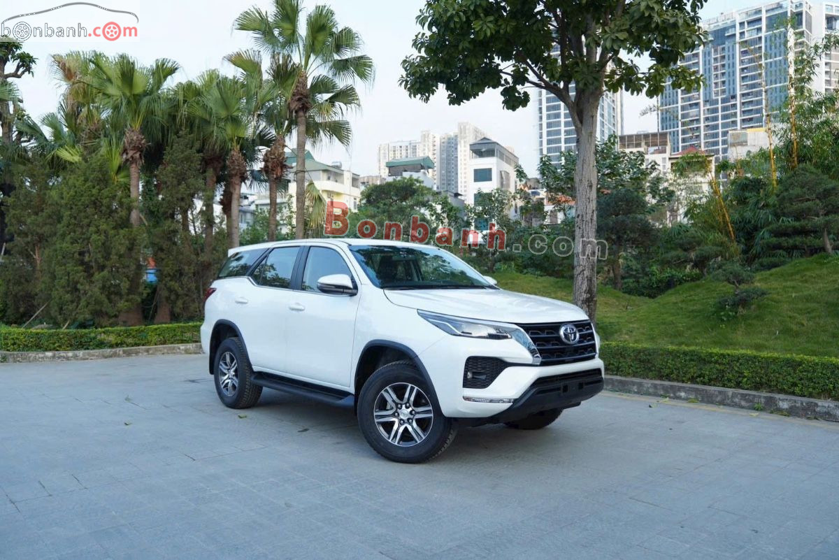 Bán ô tô Toyota Fortuner - 2026 - xe mới