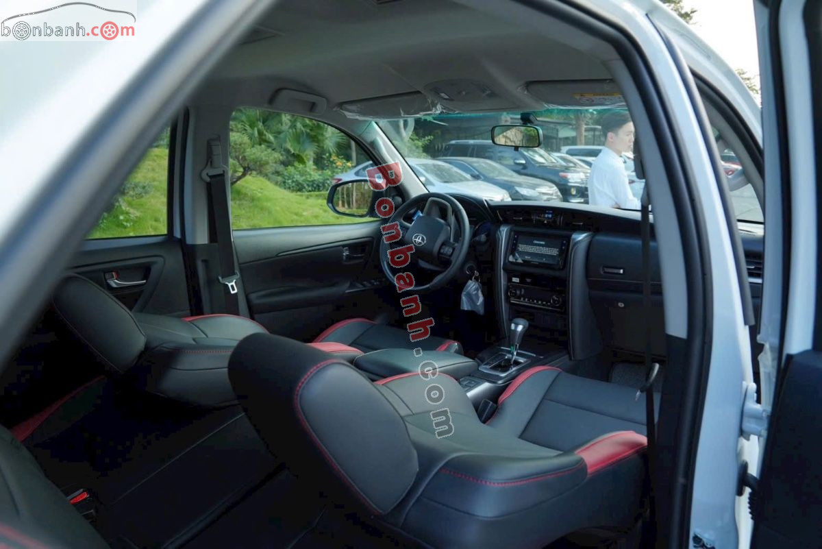 Bán ô tô Toyota Fortuner - 2026 - xe mới