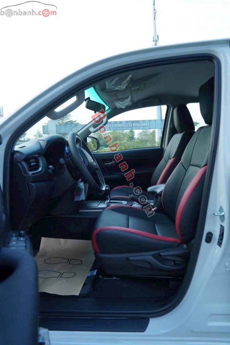 Bán ô tô Toyota Fortuner - 2026 - xe mới