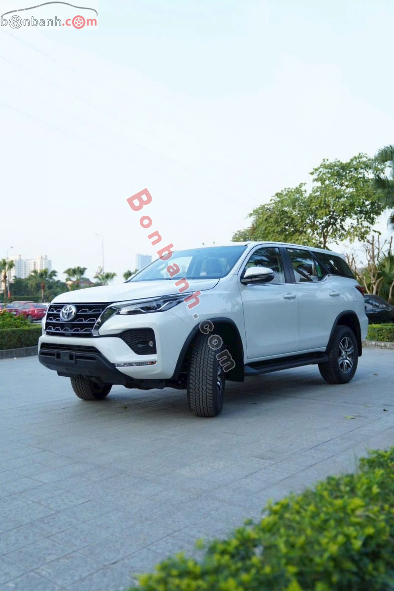 Bán ô tô Toyota Fortuner - 2026 - xe mới