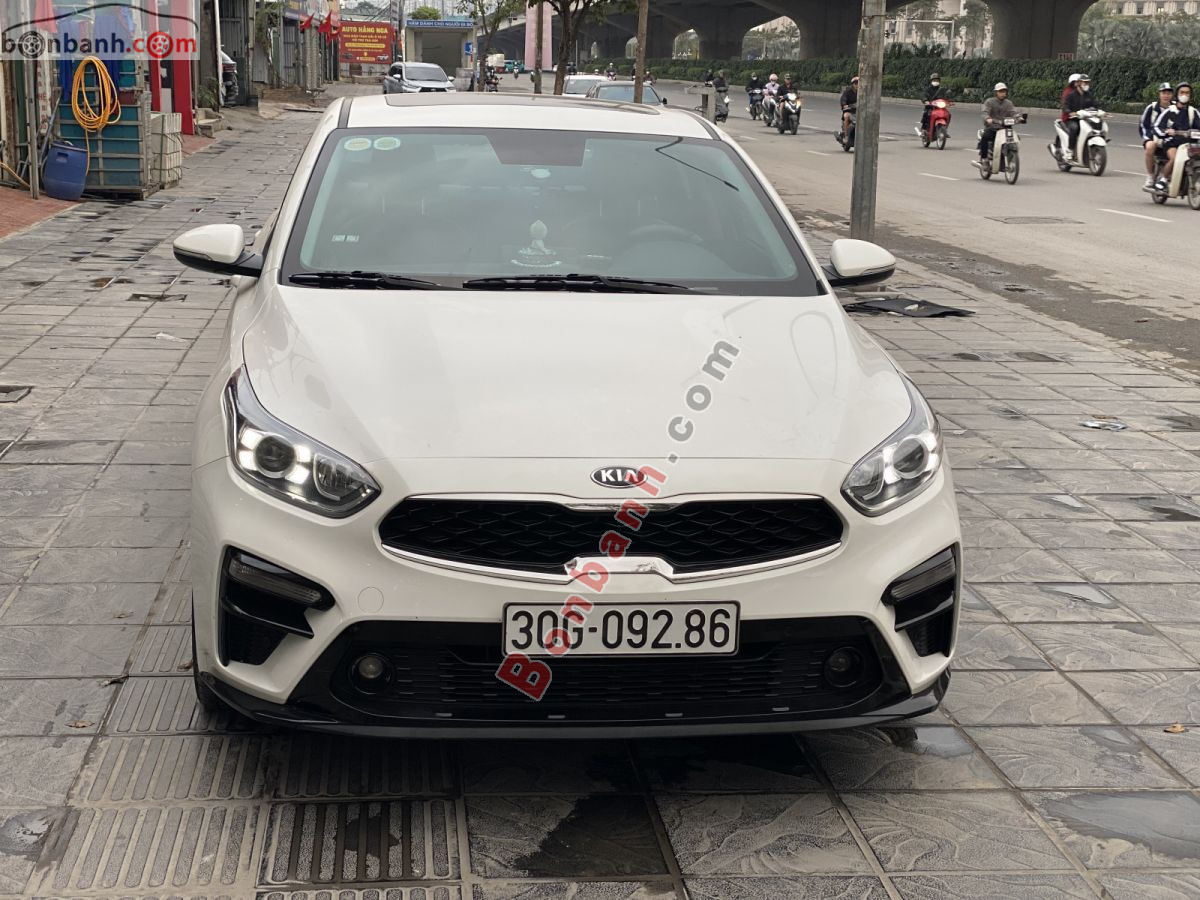 Bán ô tô Kia Cerato 1.6 AT Luxury - 2019 - xe cũ