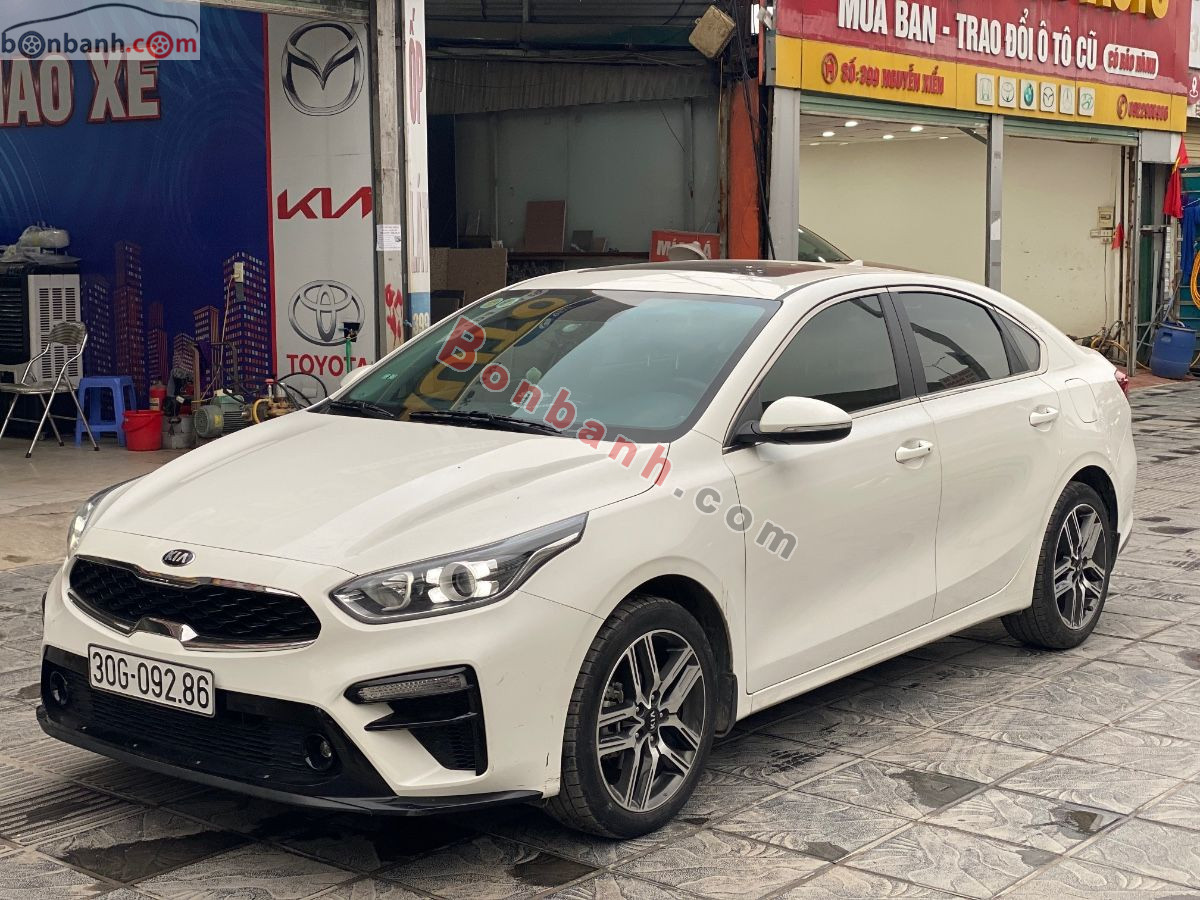 Bán ô tô Kia Cerato 1.6 AT Luxury - 2019 - xe cũ