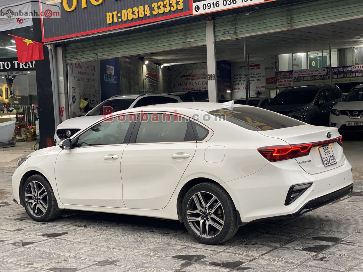 Bán ô tô Kia Cerato 1.6 AT Luxury - 2019 - xe cũ