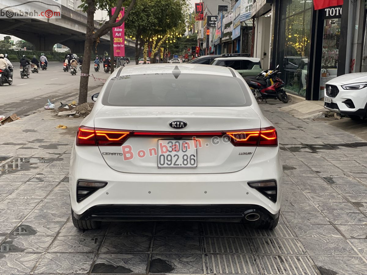 Bán ô tô Kia Cerato 1.6 AT Luxury - 2019 - xe cũ