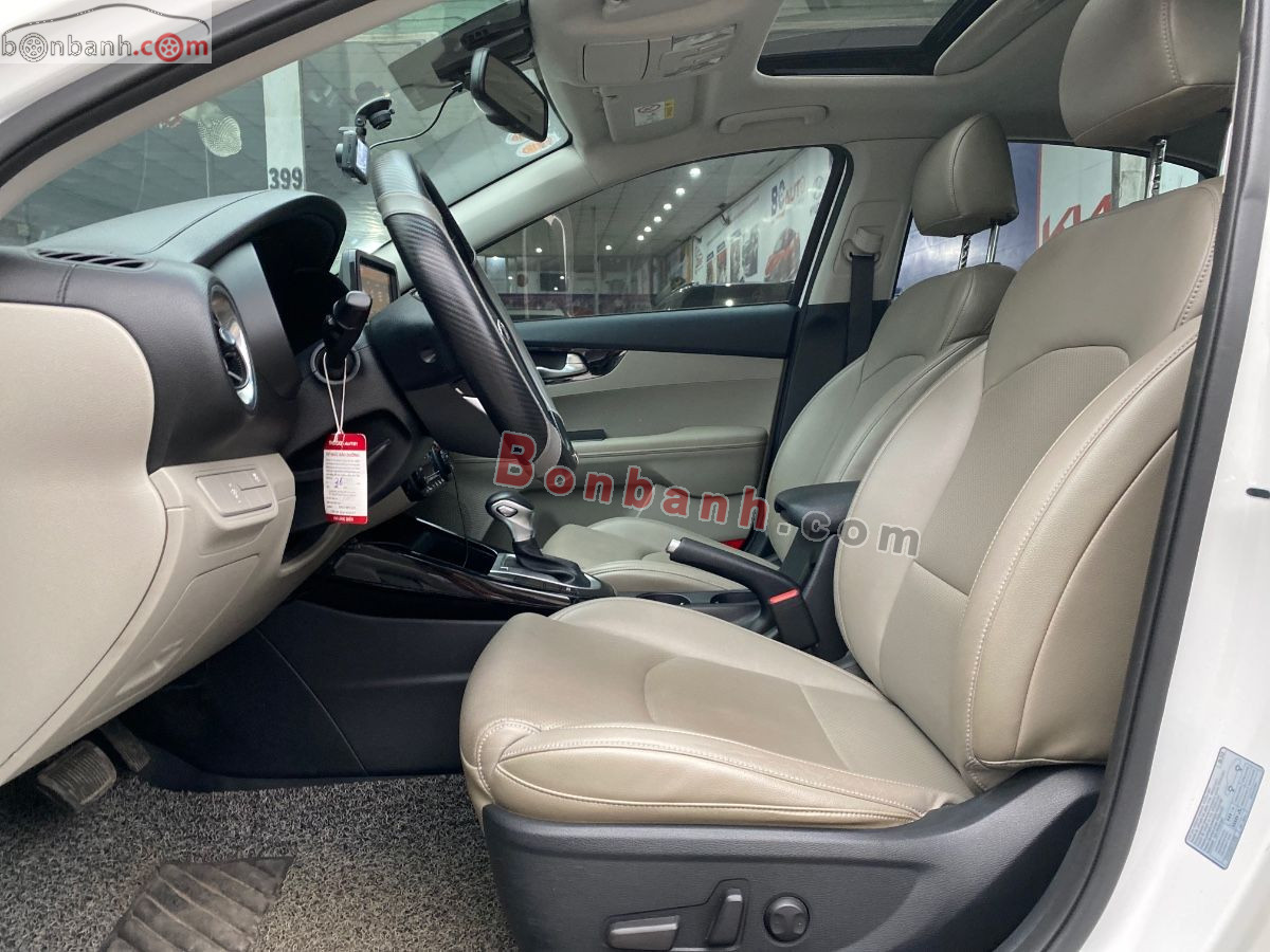 Bán ô tô Kia Cerato 1.6 AT Luxury - 2019 - xe cũ