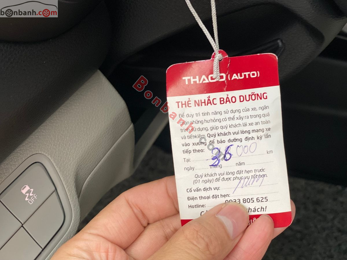 Bán ô tô Kia Cerato 1.6 AT Luxury - 2019 - xe cũ