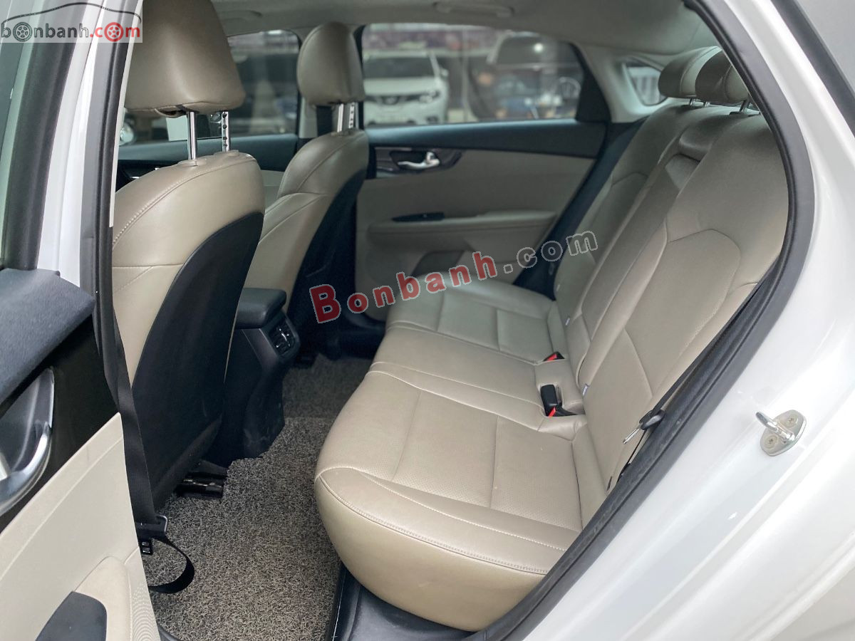 Bán ô tô Kia Cerato 1.6 AT Luxury - 2019 - xe cũ