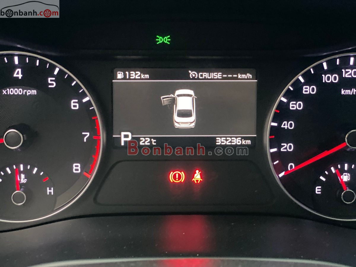 Bán ô tô Kia Cerato 1.6 AT Luxury - 2019 - xe cũ