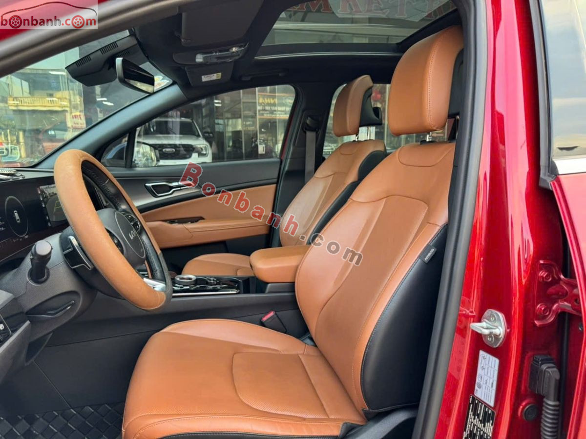 Bán ô tô Kia Sportage Signature 2.0D - 2022 - xe cũ