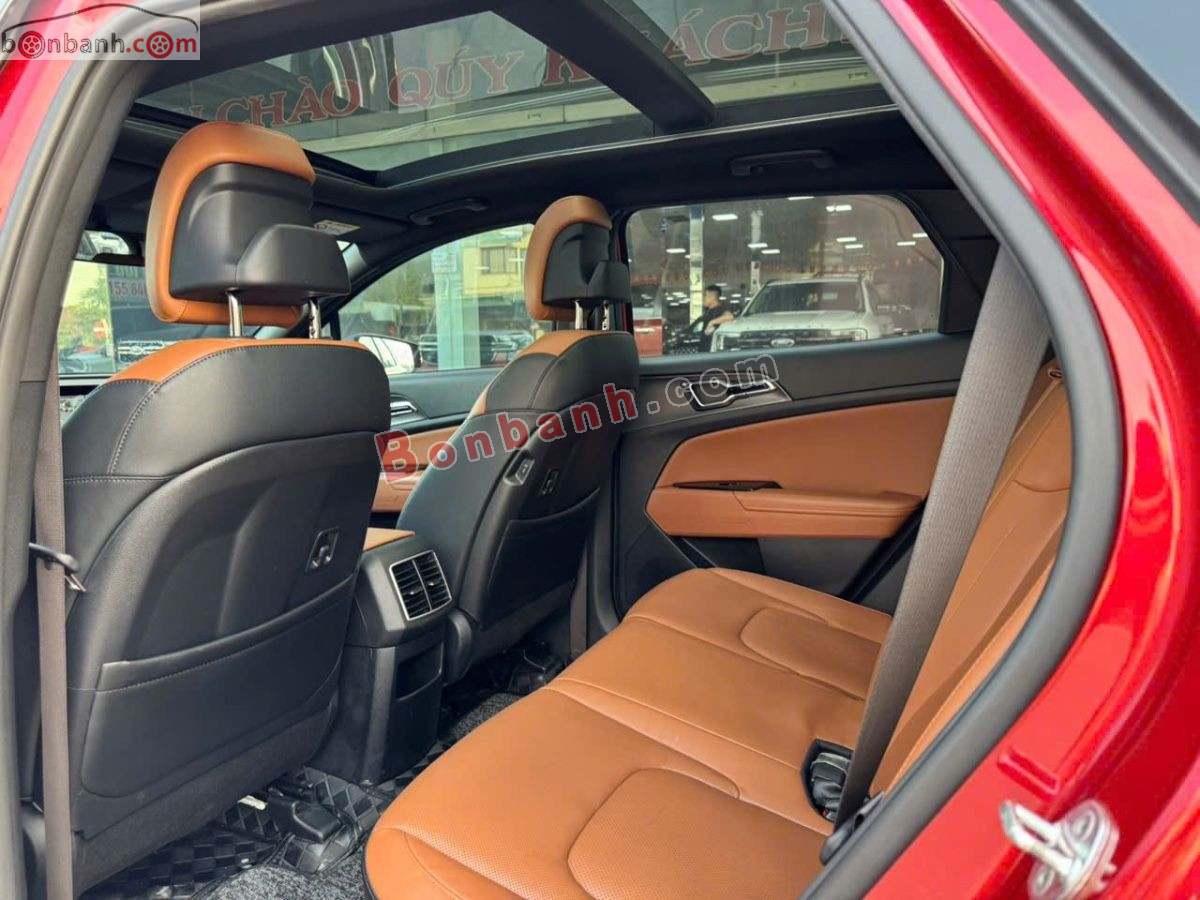 Bán ô tô Kia Sportage Signature 2.0D - 2022 - xe cũ