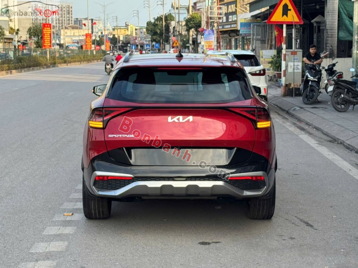 Bán ô tô Kia Sportage Signature 2.0D - 2022 - xe cũ