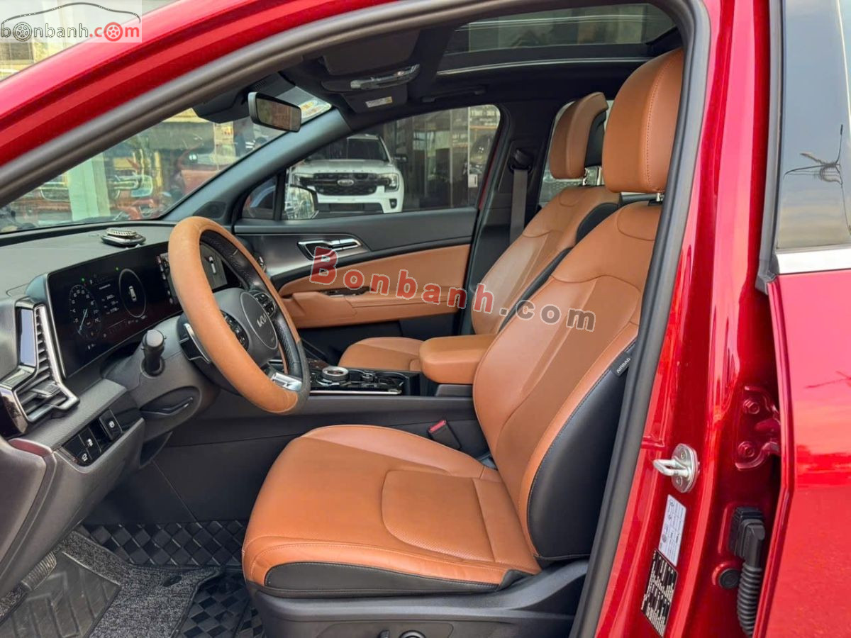 Bán ô tô Kia Sportage Signature 2.0D - 2022 - xe cũ