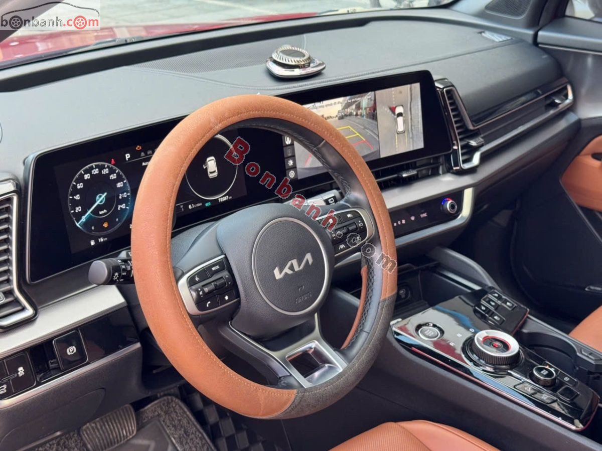 Bán ô tô Kia Sportage Signature 2.0D - 2022 - xe cũ