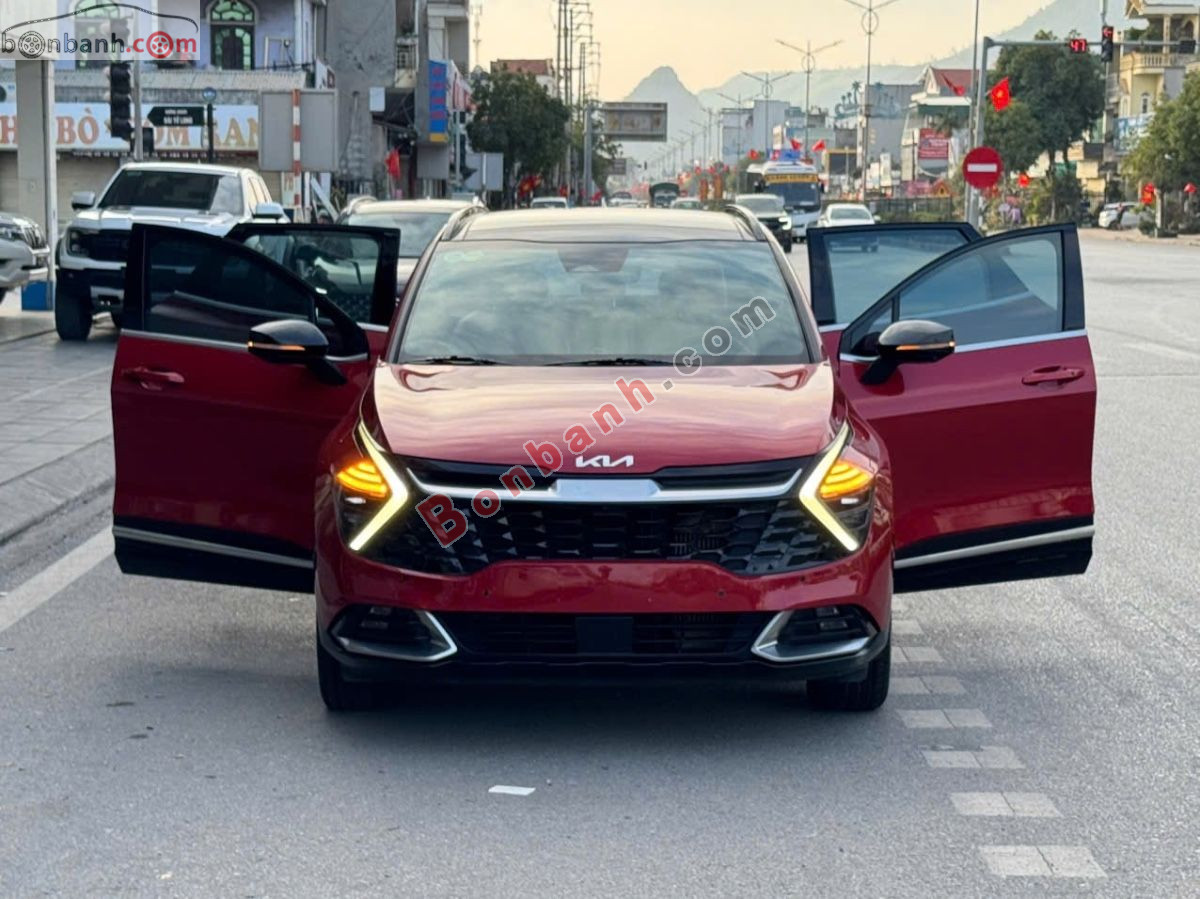 Bán ô tô Kia Sportage Signature 2.0D - 2022 - xe cũ