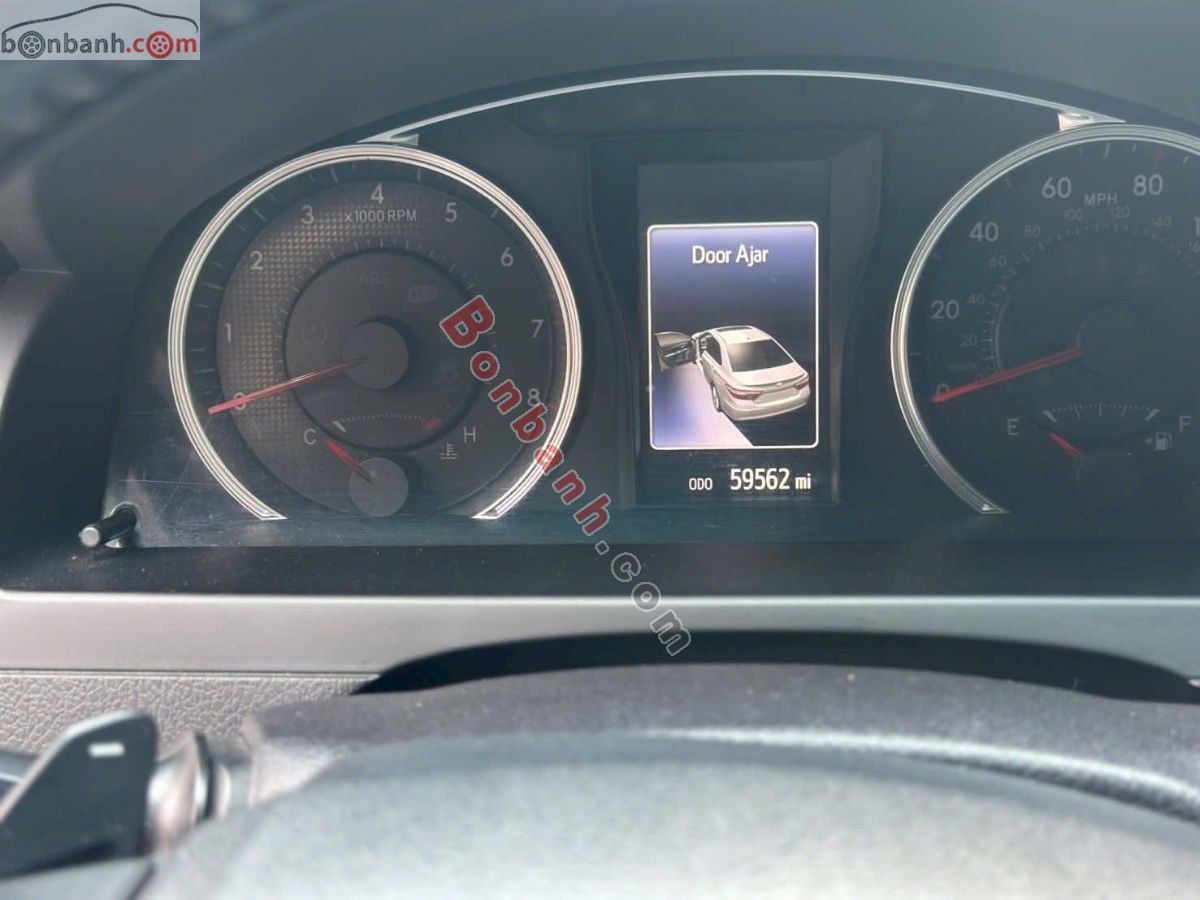 Bán ô tô Toyota Camry SE 2.5 AT - 2015 - xe cũ