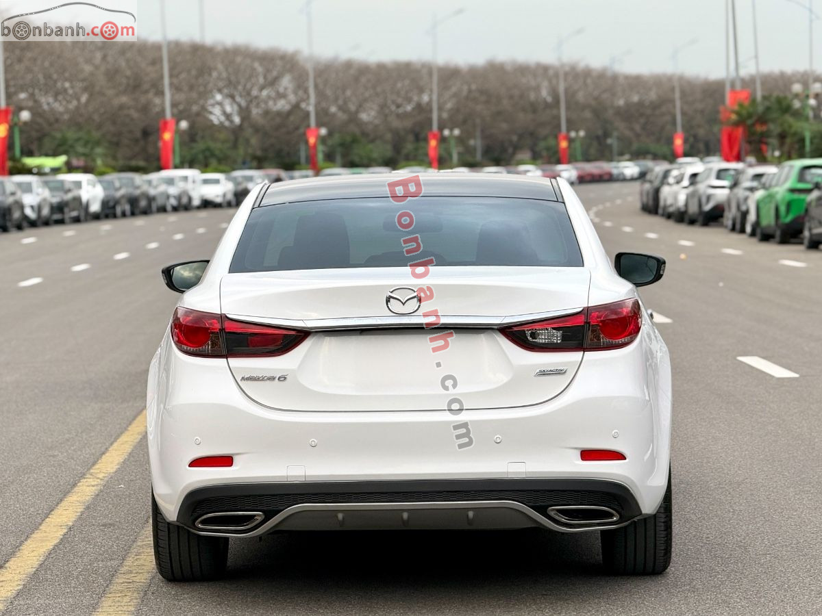 Bán ô tô Mazda 6 2.5 AT - 2015 - xe cũ