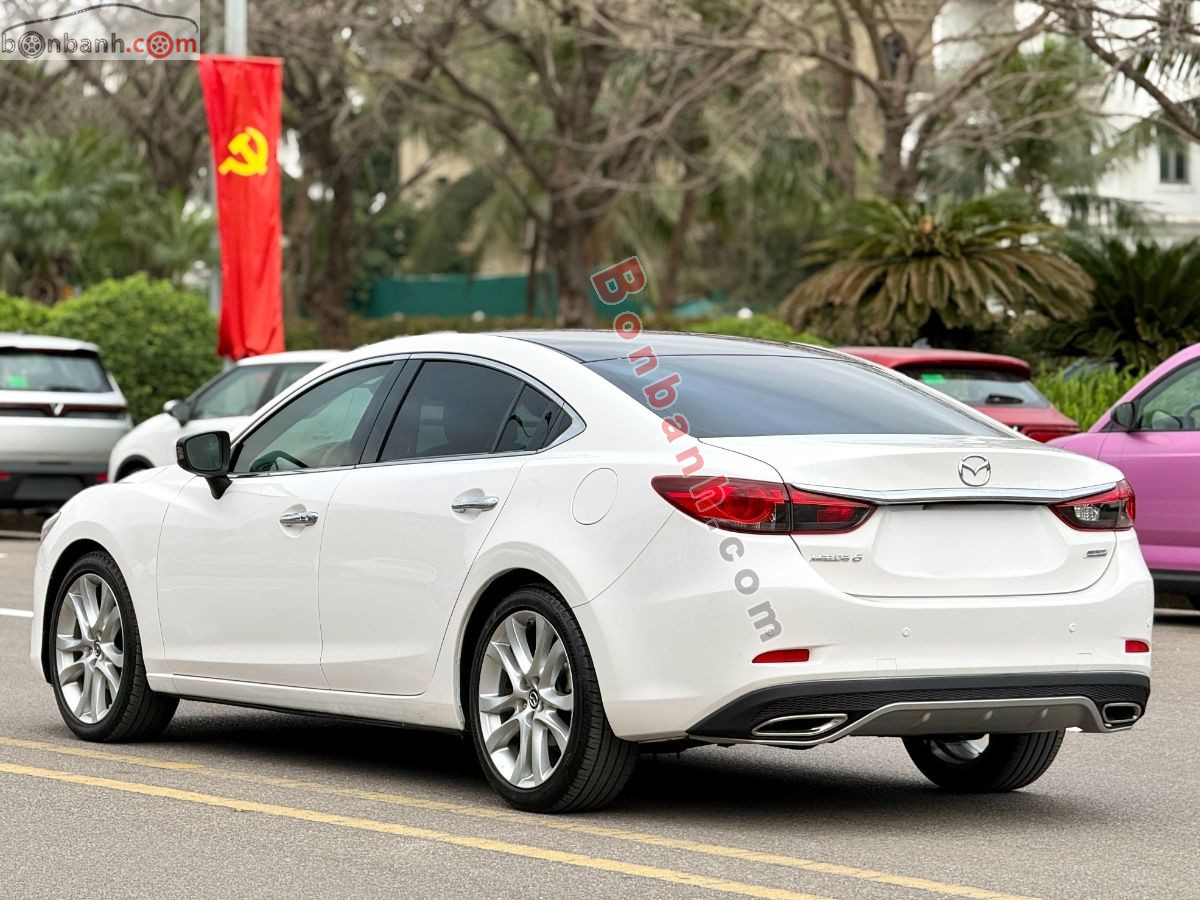Bán ô tô Mazda 6 2.5 AT - 2015 - xe cũ