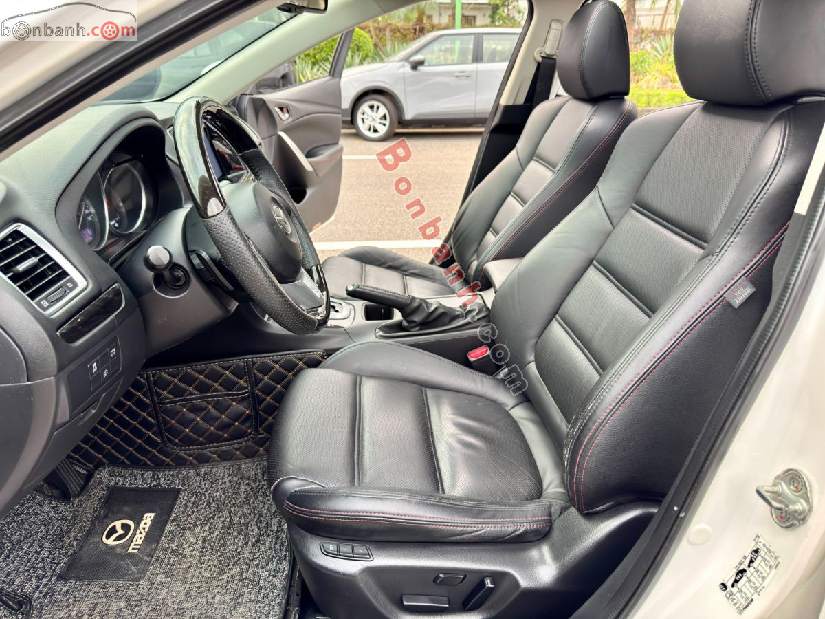 Bán ô tô Mazda 6 2.5 AT - 2015 - xe cũ