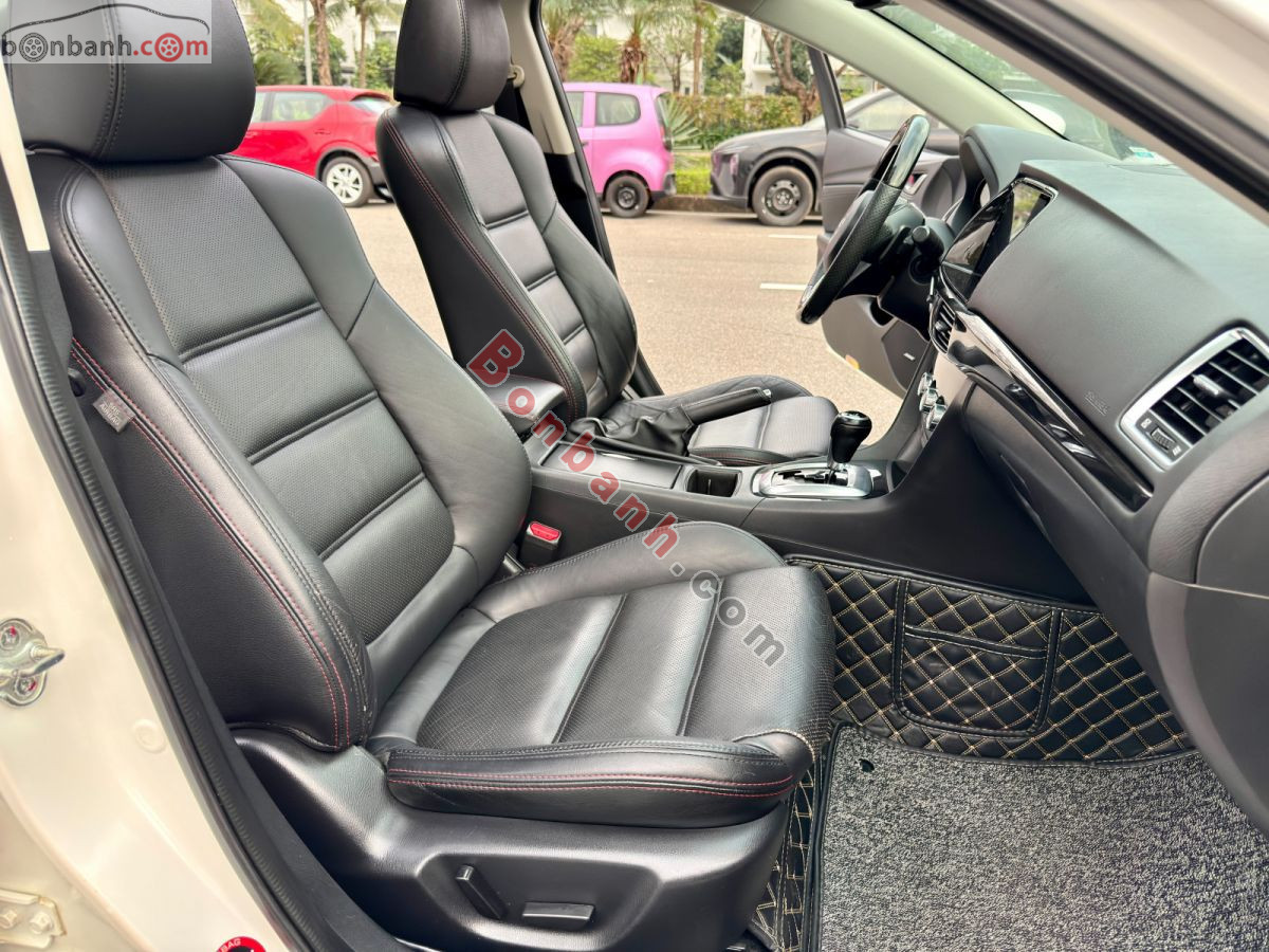 Bán ô tô Mazda 6 2.5 AT - 2015 - xe cũ