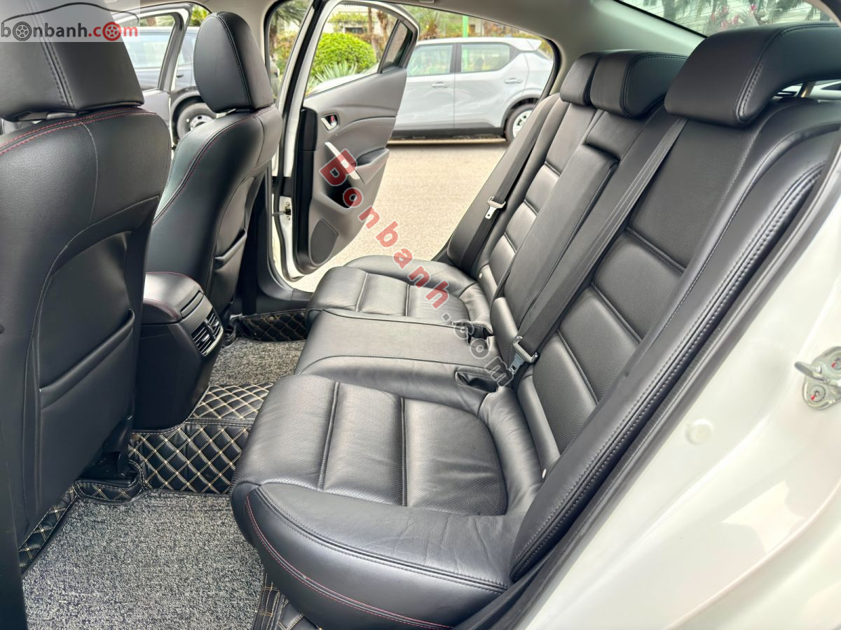 Bán ô tô Mazda 6 2.5 AT - 2015 - xe cũ