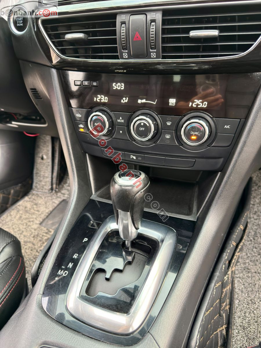 Bán ô tô Mazda 6 2.5 AT - 2015 - xe cũ