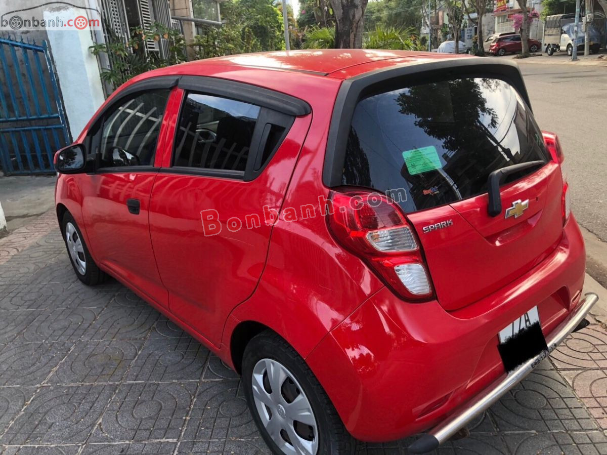 Bán ô tô Chevrolet Spark LS 1.2 MT - 2018 - xe cũ