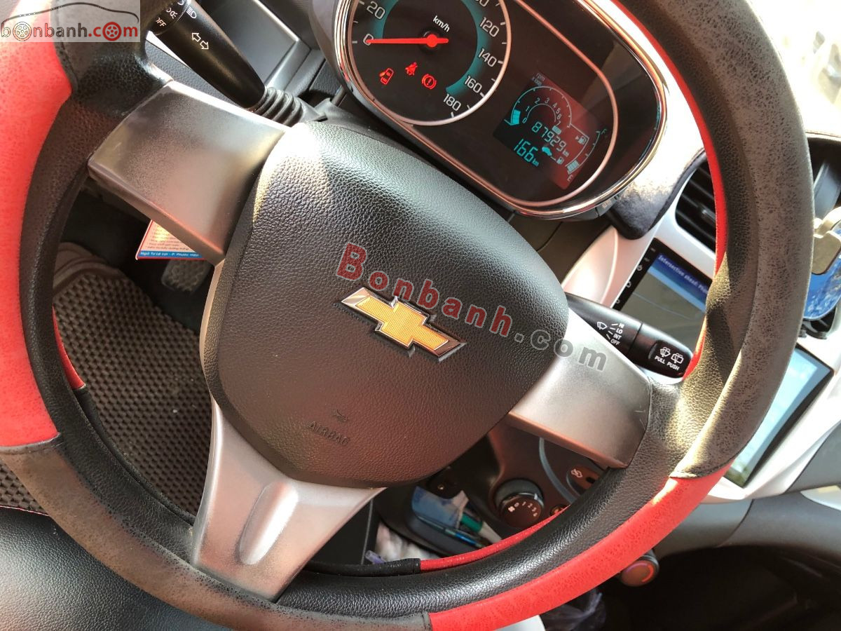 Bán ô tô Chevrolet Spark LS 1.2 MT - 2018 - xe cũ