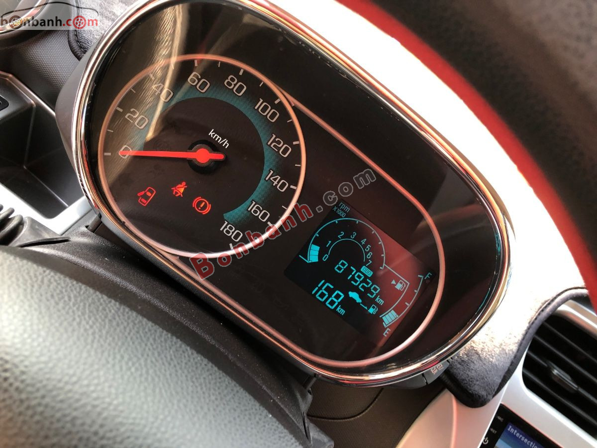 Bán ô tô Chevrolet Spark LS 1.2 MT - 2018 - xe cũ