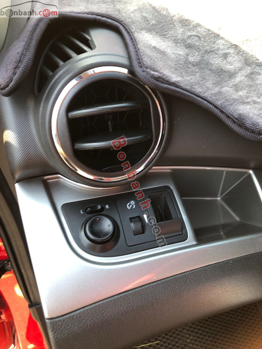 Bán ô tô Chevrolet Spark LS 1.2 MT - 2018 - xe cũ