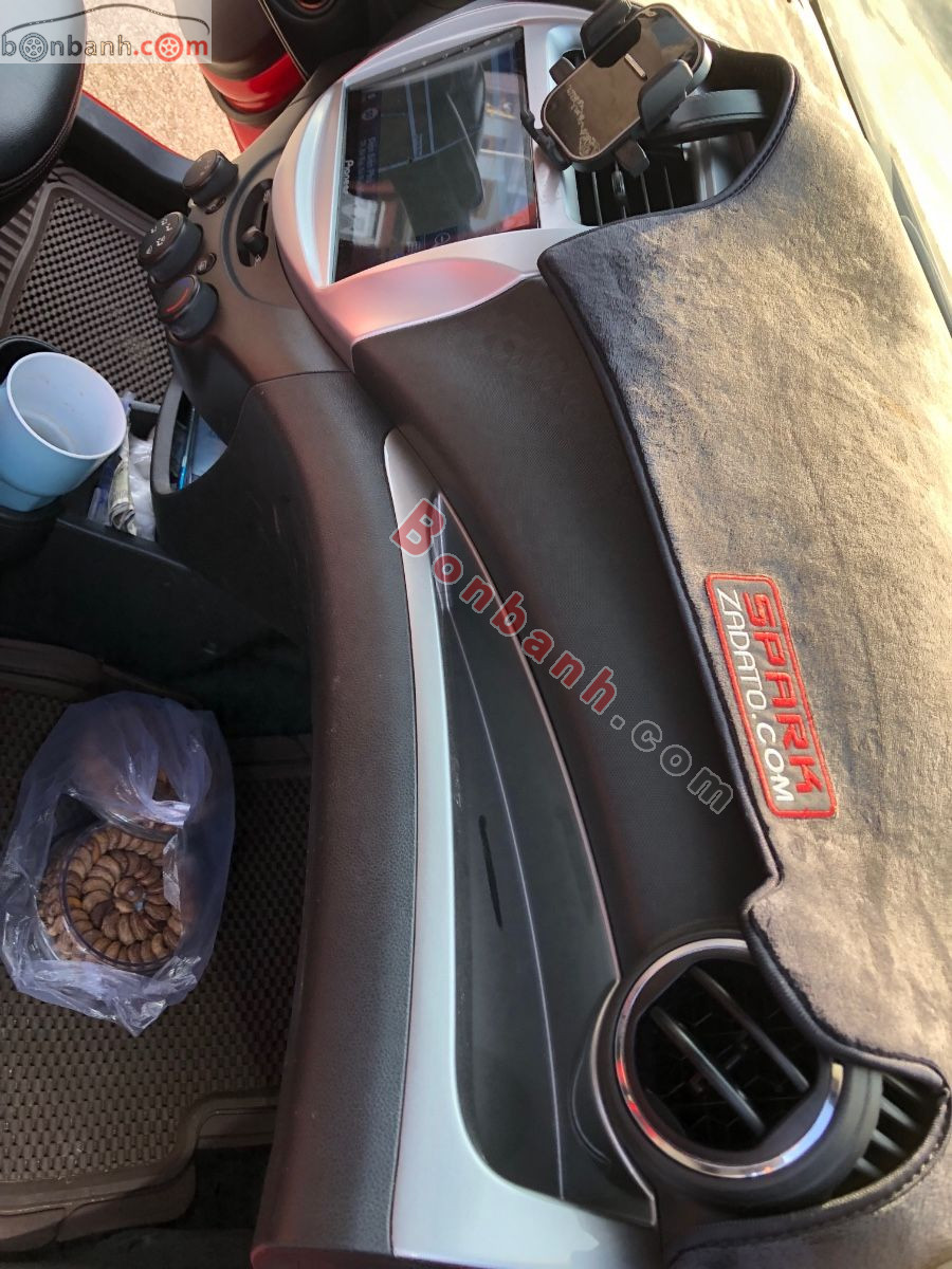 Bán ô tô Chevrolet Spark LS 1.2 MT - 2018 - xe cũ