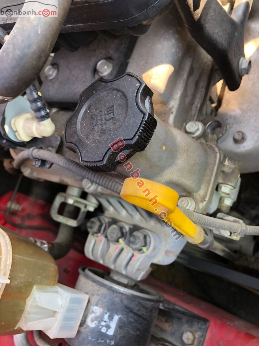 Bán ô tô Chevrolet Spark LS 1.2 MT - 2018 - xe cũ