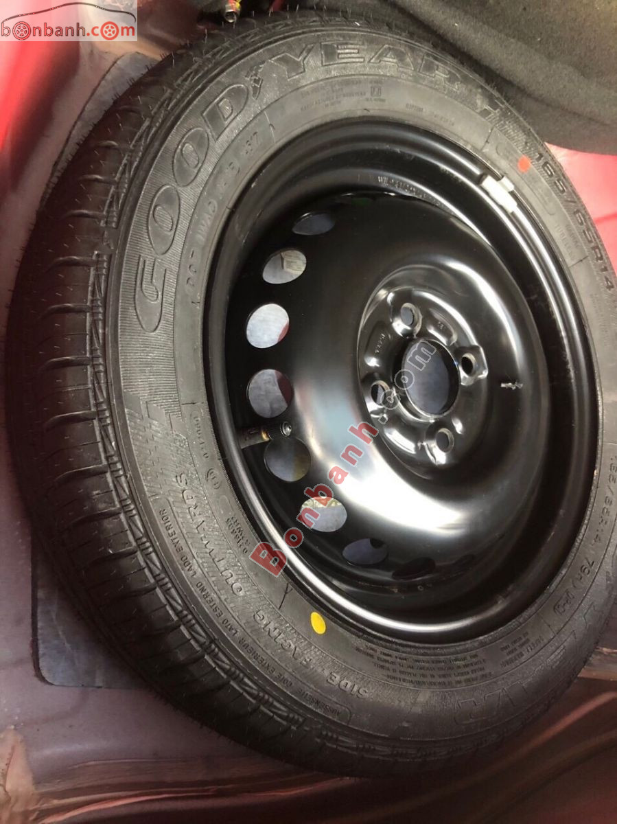 Bán ô tô Chevrolet Spark LS 1.2 MT - 2018 - xe cũ