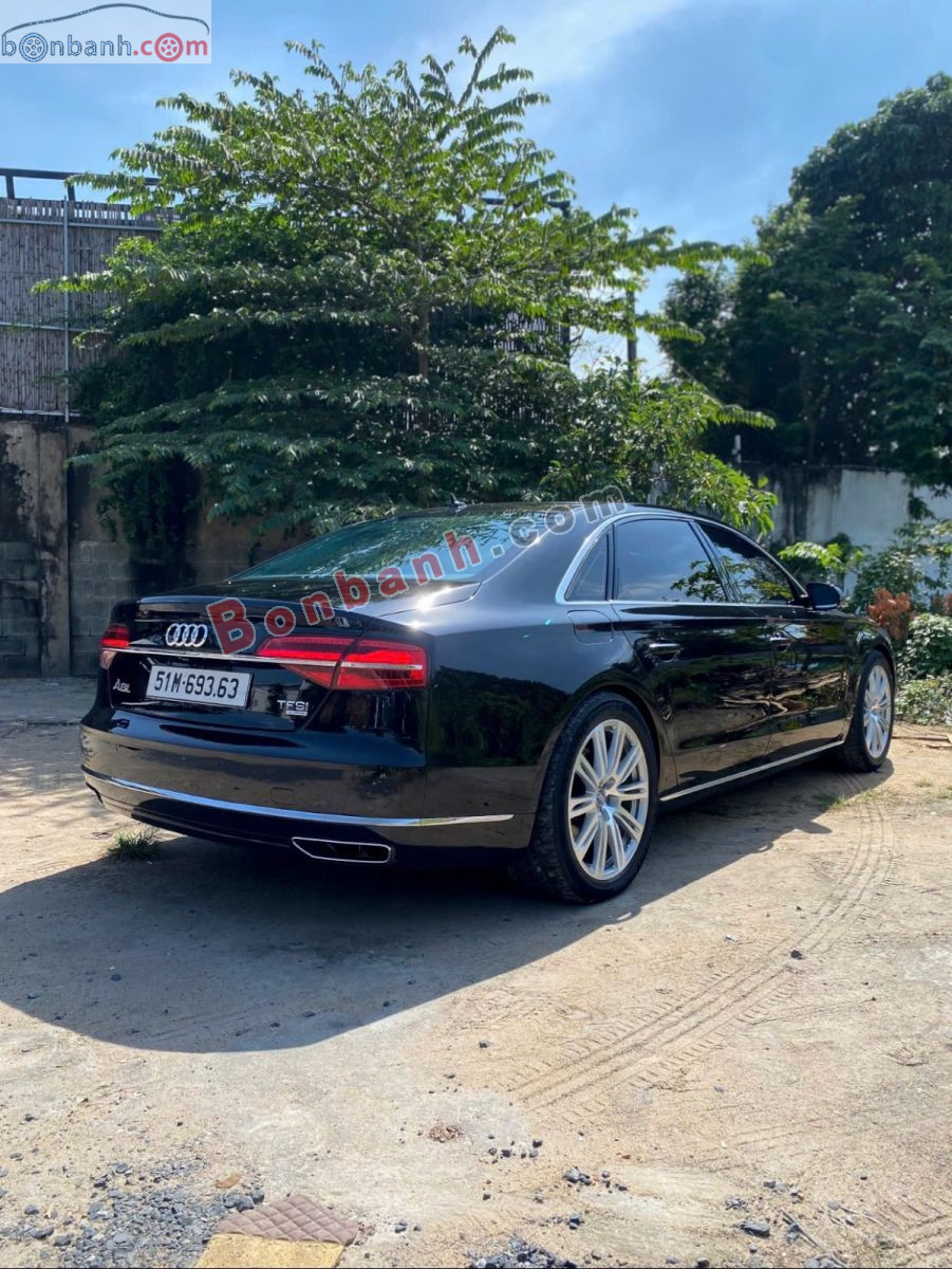 Bán ô tô Audi A8 L V8 4.0L TFSI - 2014 - xe cũ
