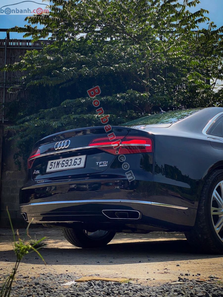 Bán ô tô Audi A8 L V8 4.0L TFSI - 2014 - xe cũ