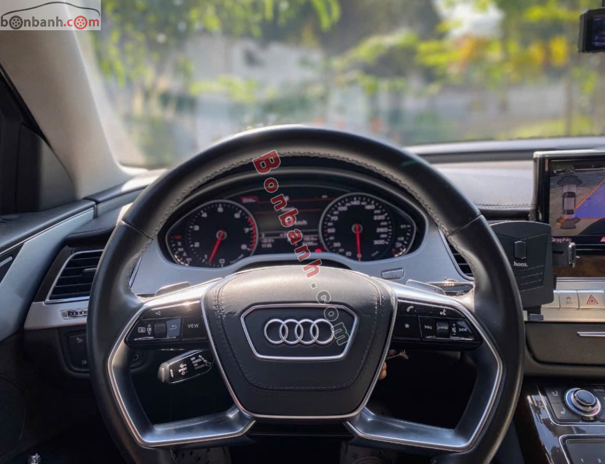 Bán ô tô Audi A8 L V8 4.0L TFSI - 2014 - xe cũ