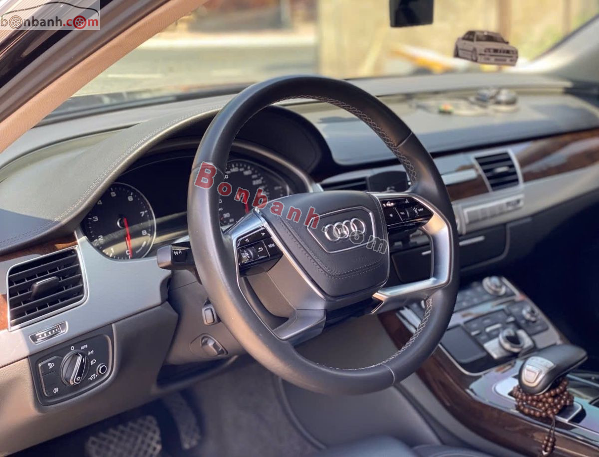 Bán ô tô Audi A8 L V8 4.0L TFSI - 2014 - xe cũ