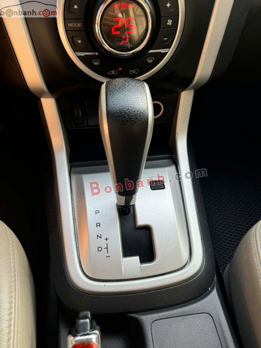 Bán ô tô Isuzu MU-X 3.0 4X2 AT - 2017 - xe cũ